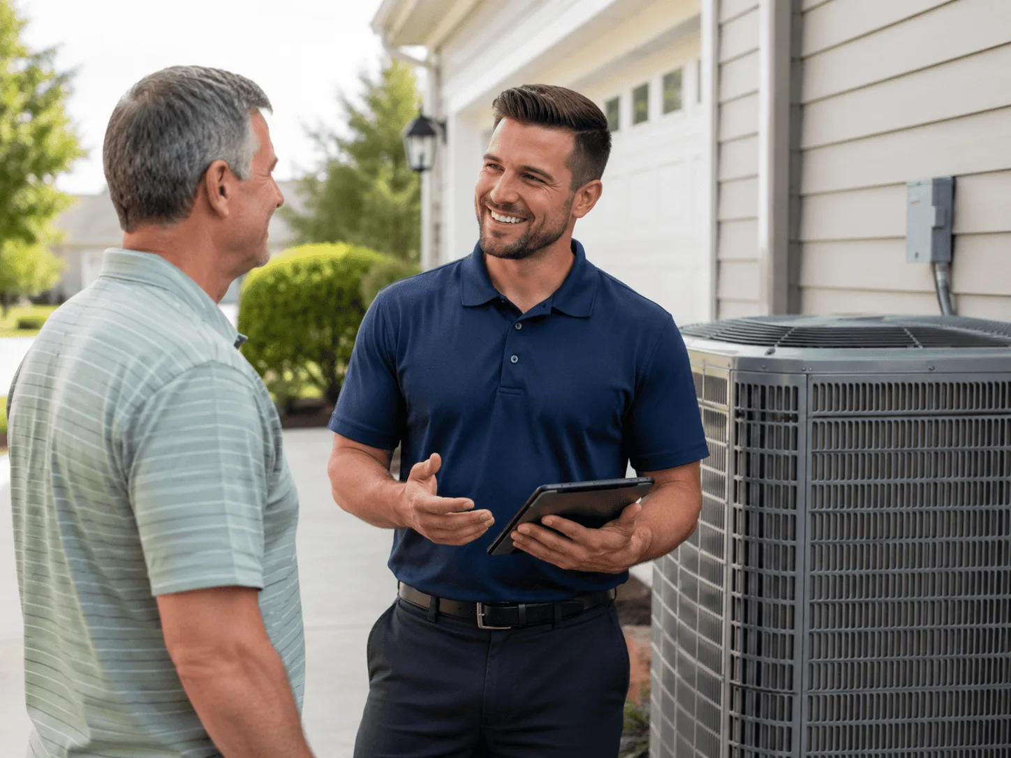 Heat Pump Installation Los Ebanos, TX FAQs